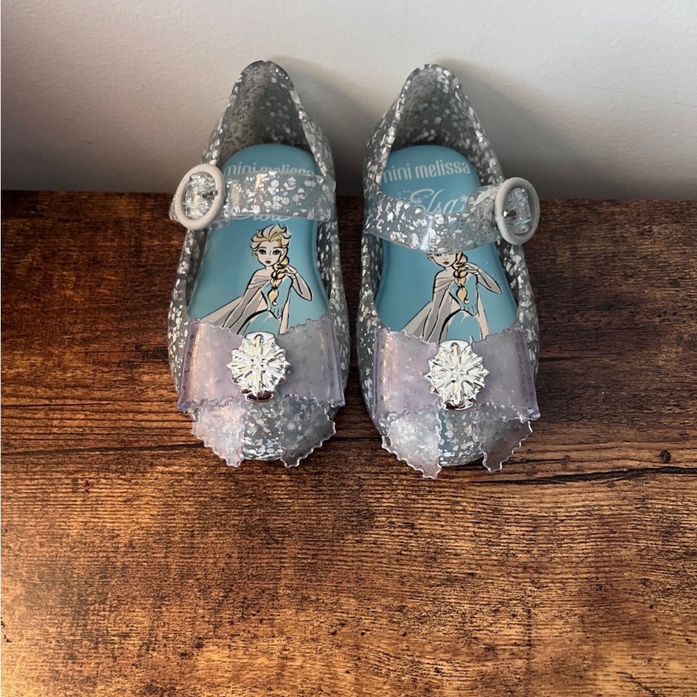 Mini Melissa + Disney